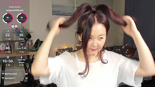 AvroraSakura's cam snapshot