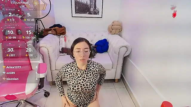 Veronica_miiller's cam snapshot