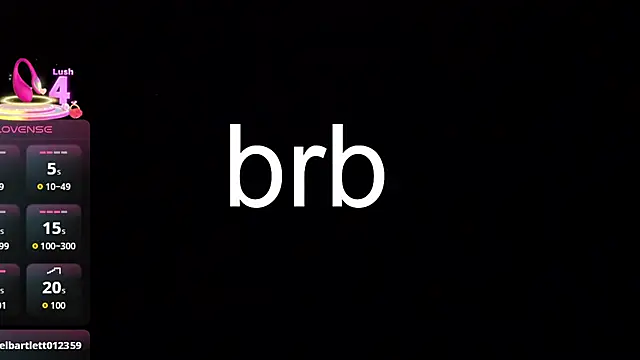 _ashleymiller's cam snapshot