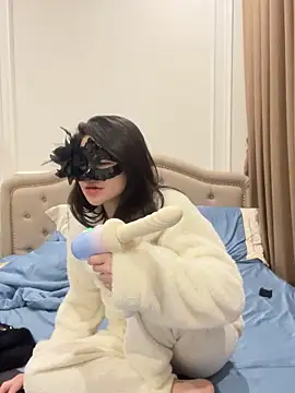 Queen-of-Love's cam snapshot