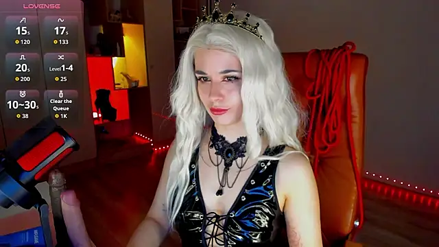 mollyposhh's cam snapshot