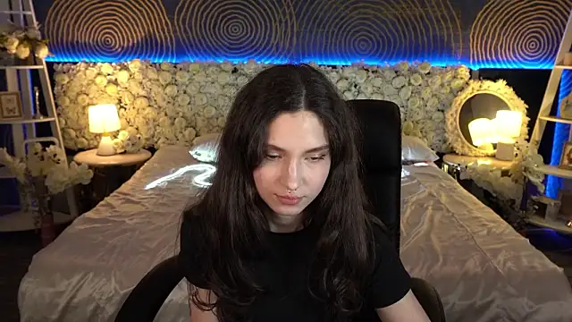 BabyFlowerr's cam snapshot