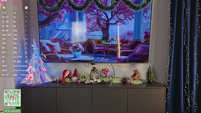 ElfredaTupy's cam snapshot