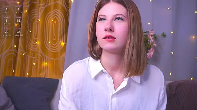 YvonneBou's cam snapshot