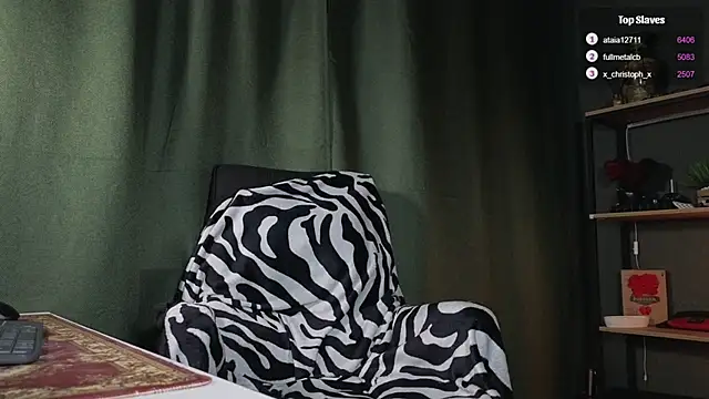 HavenRaee's cam snapshot