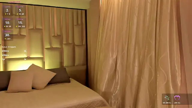 KaiaFerreira's cam snapshot