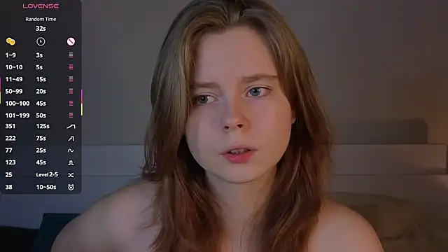 JulietteRain's cam snapshot