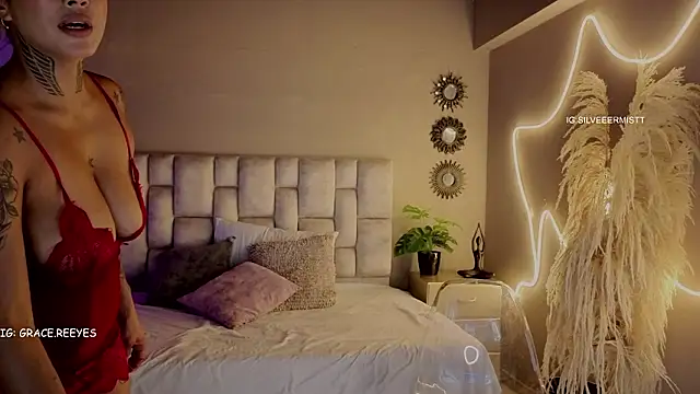 Silvermistt's cam snapshot