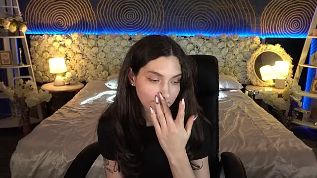 BabyFlowerr's cam snapshot