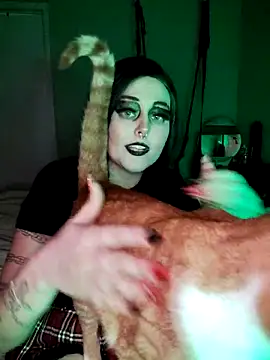 SpiderRose's cam snapshot