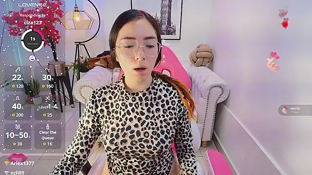 Veronica_miiller's cam snapshot