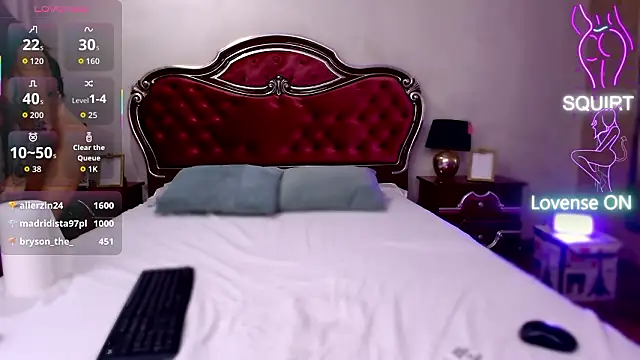 StacyLight's cam snapshot