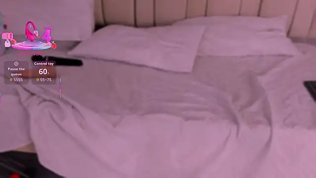 MissValeriePink's cam snapshot