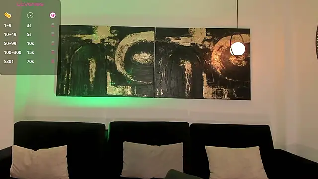 IsabellaMoreau's cam snapshot