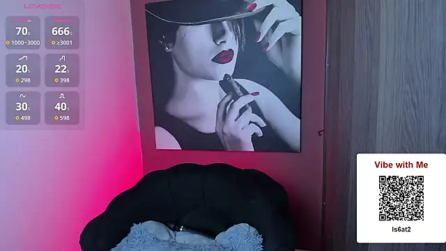 QueenOfHaze's cam snapshot