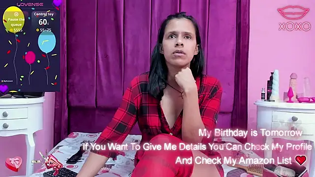 mitzukywinteer's cam snapshot