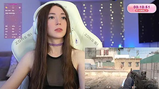 moleculegirl's cam snapshot