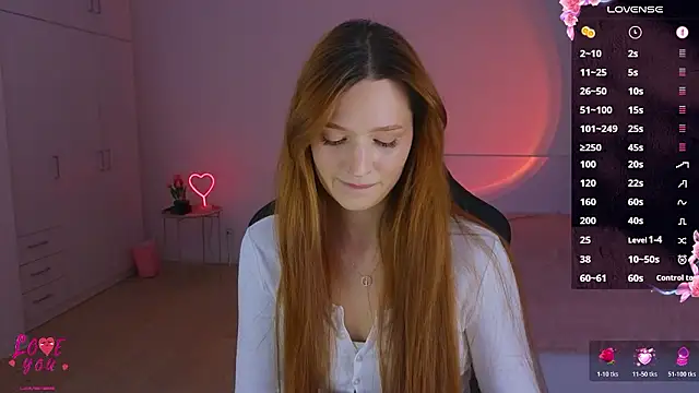 CuteAriel7's cam snapshot