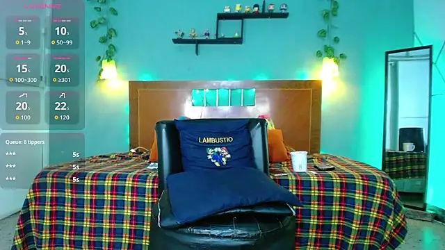 dann_big's cam snapshot