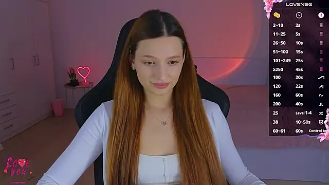 CuteAriel7 live sex cam