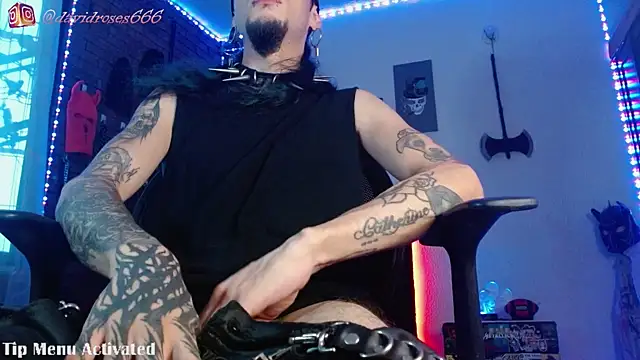 davidroses420's cam snapshot