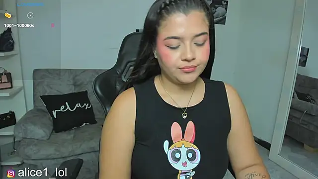 candy_alicee's cam snapshot