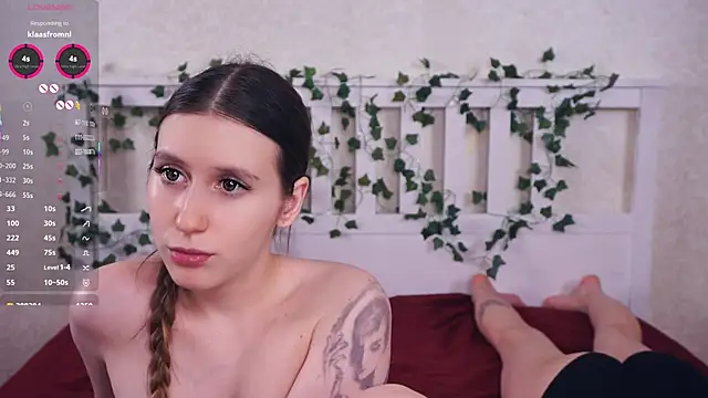 GabrielleLynchard live sex cam