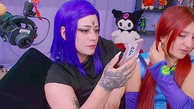 _niiky's cam snapshot