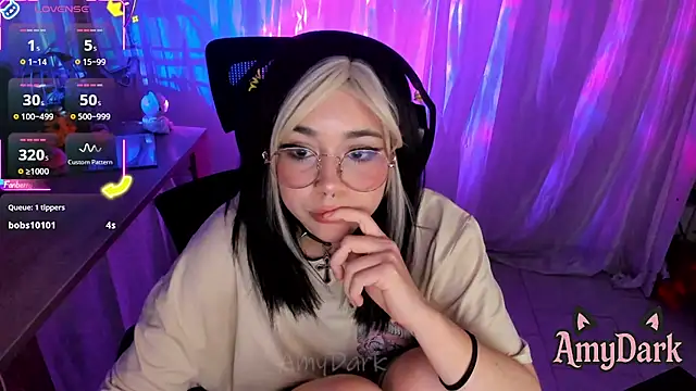 _AmyDark's cam snapshot