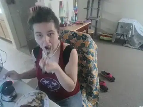 Ashlovescannabis's cam snapshot