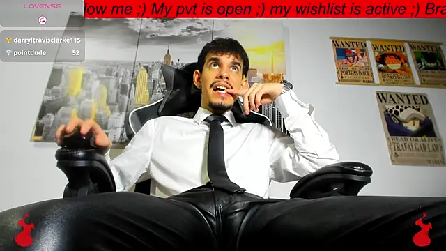 BRAYHAMBROWN's cam snapshot