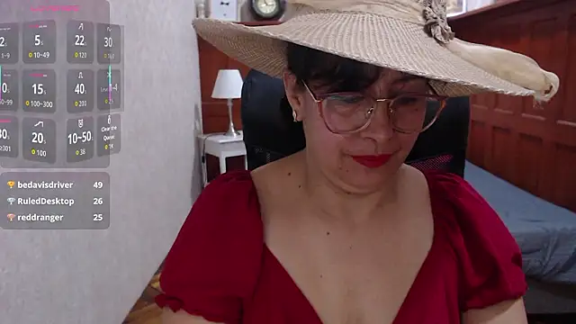 christy_ant's cam snapshot