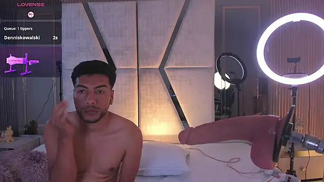 LiamDeep live sex cam