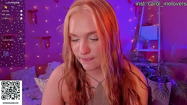 CarolineLovers's cam snapshot