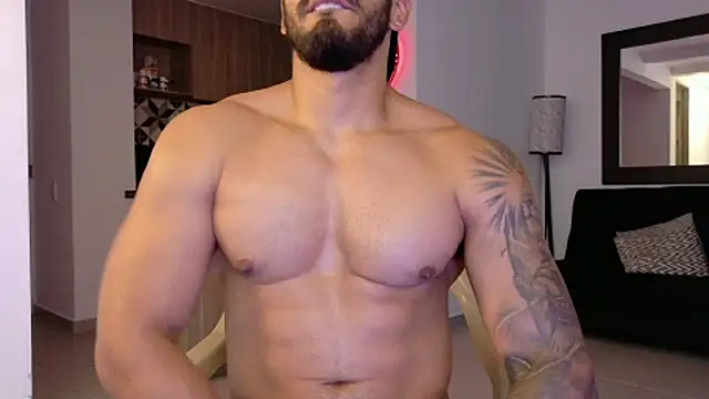 tony_muscle live sex cam