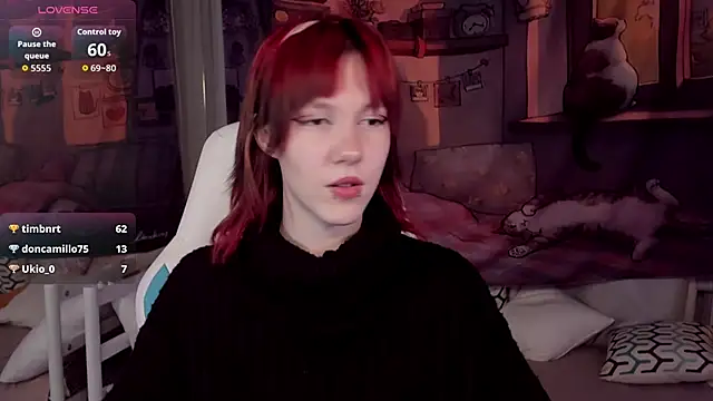 JessieRich's cam snapshot