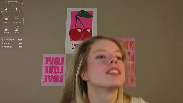 TiffinyMergist's cam snapshot