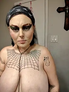 SpiderRose's cam snapshot