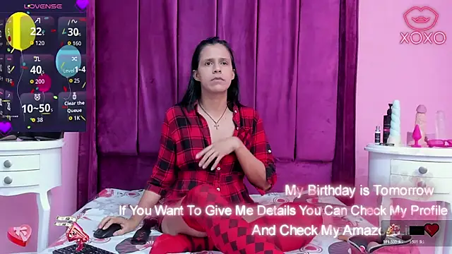 mitzukywinteer's cam snapshot