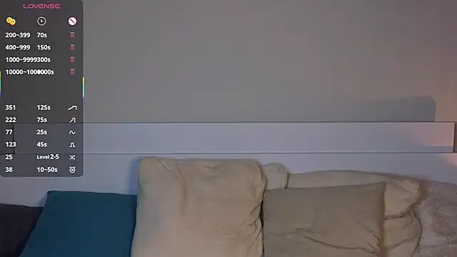 JulietteRain's cam snapshot