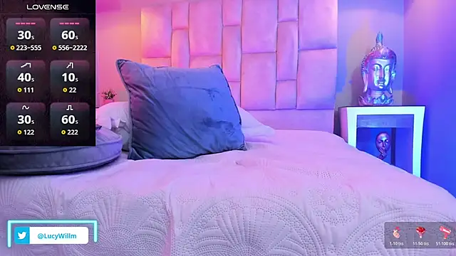 Lucy_Williiams's cam snapshot