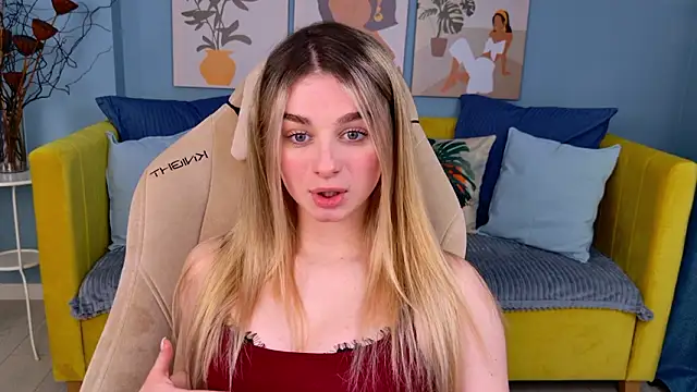 SweetyLicky's cam snapshot