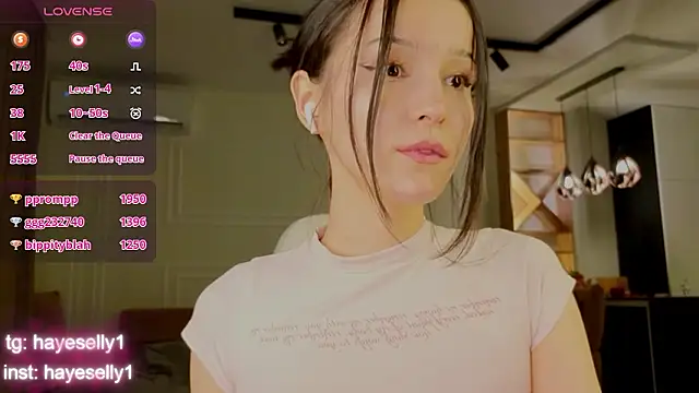 Ella_Hayes's cam snapshot