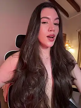 Amelia_Rouse's cam snapshot