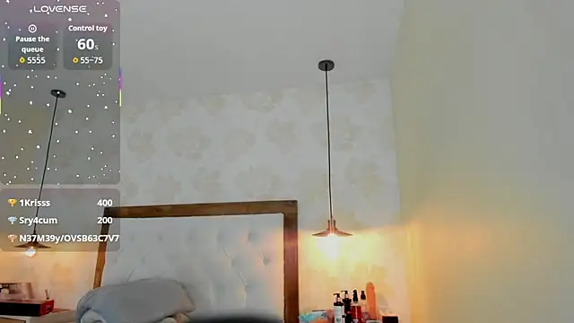 IRISCLARK1's cam snapshot