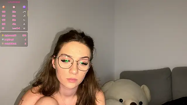 ScarlettSmithX's cam snapshot