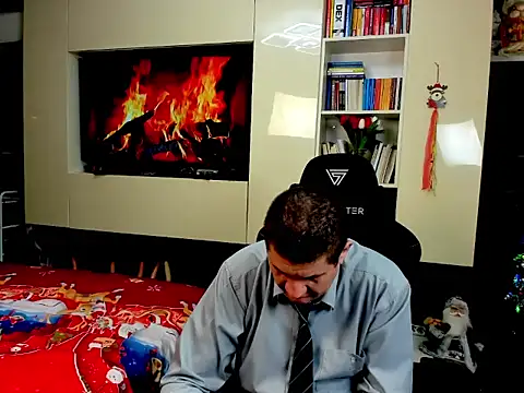 SpartacusDaddy48 live sex cam