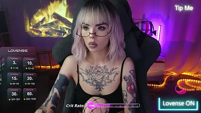 Kerry_Kirk's cam snapshot