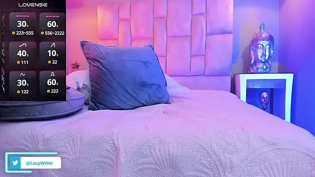 Lucy_Williiams's cam snapshot