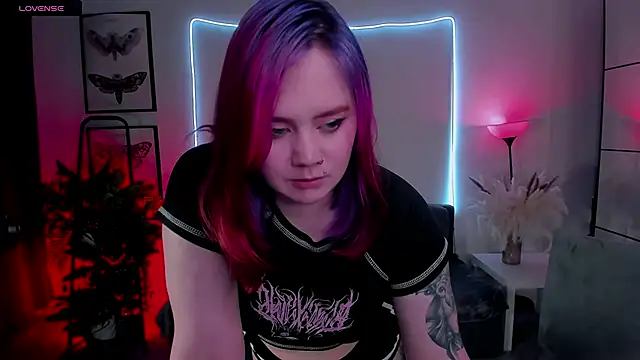 lunaalli's cam snapshot